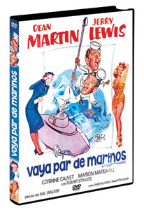 Sailor Beware ( 1952 )  (DVD)